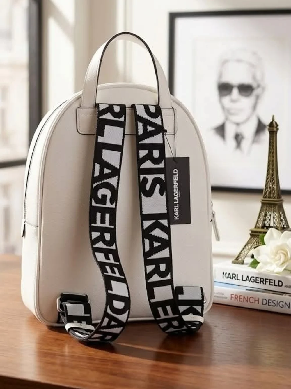 Karl Lagerfeld | Paris Khloe Backpack